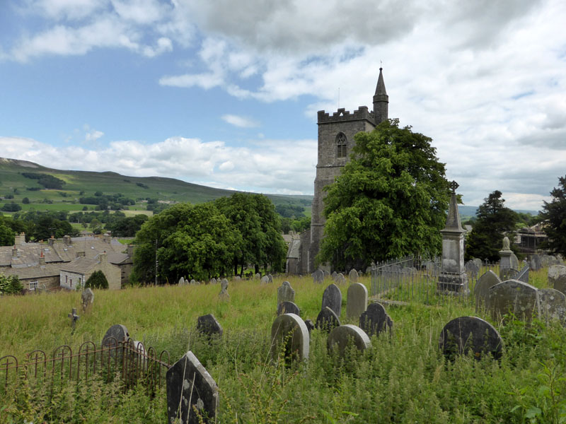 Hawes Church