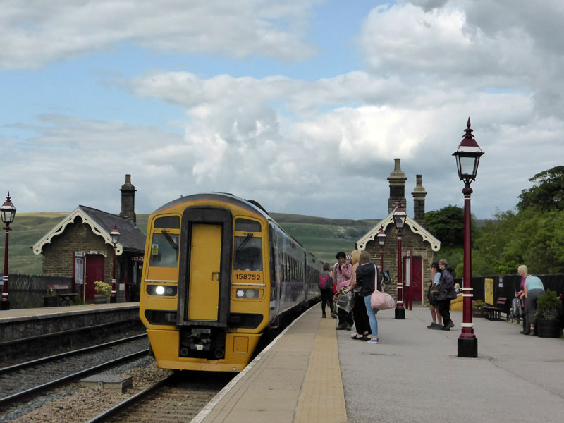 Garsdale Station