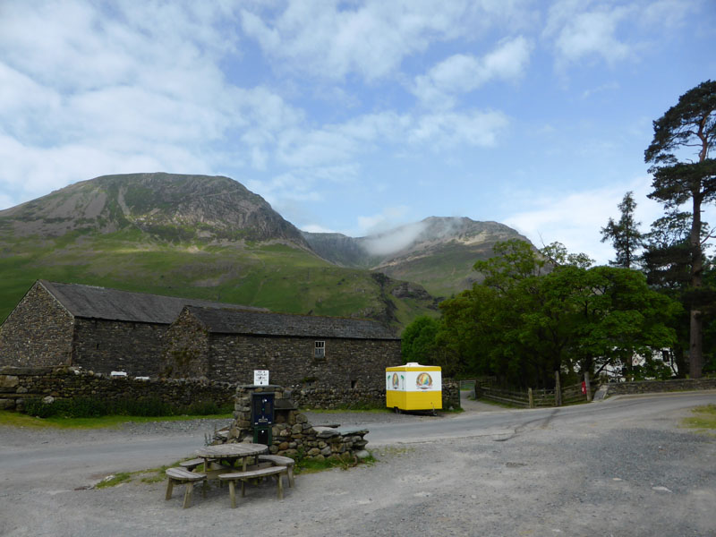 Gatesgarth Parking