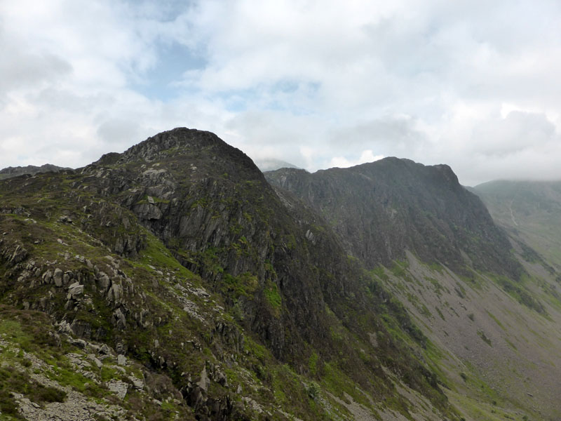 Haystacks