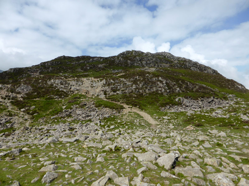 Haystacks