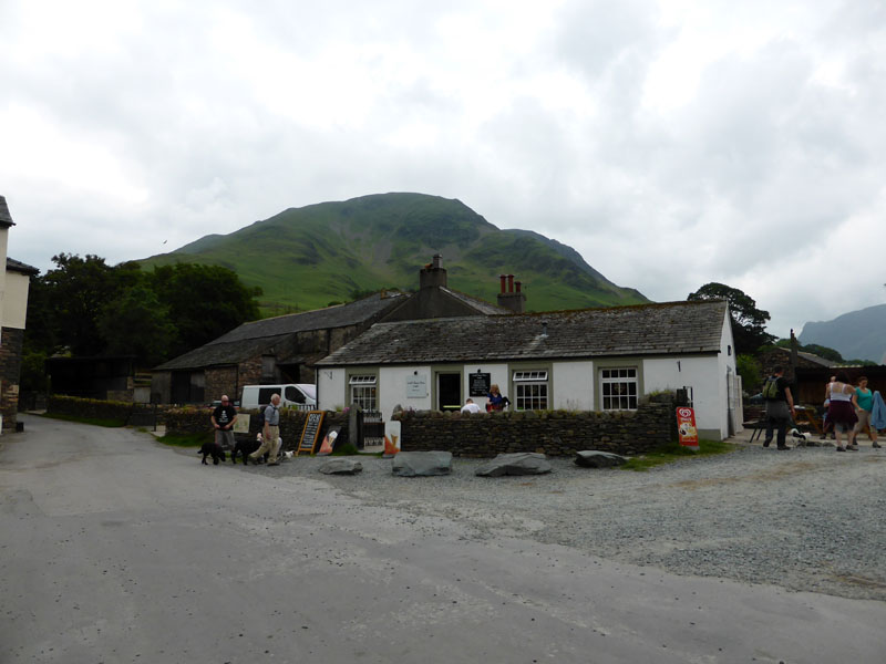 Croft House Farm Cafe