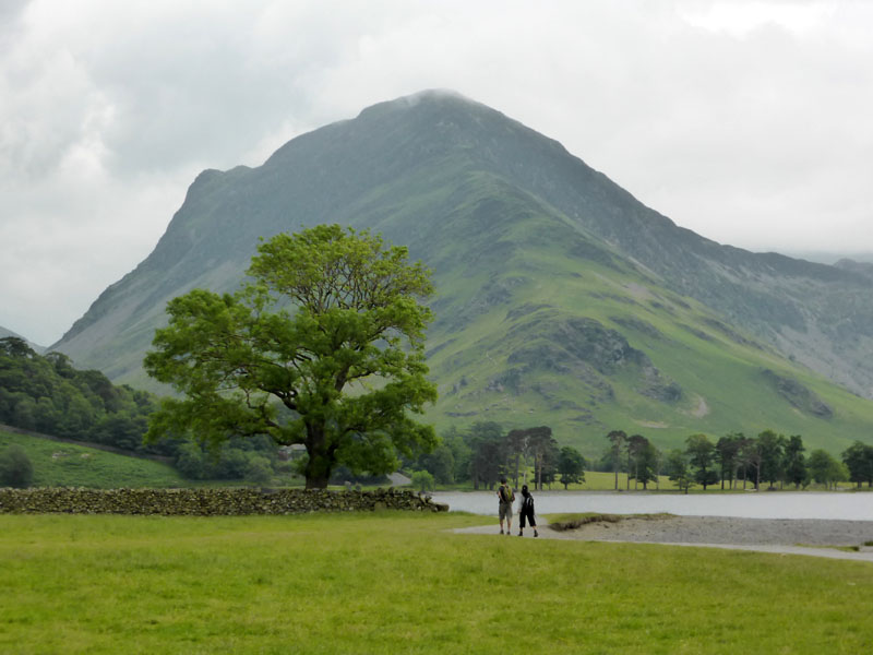 Fleetwith Pike