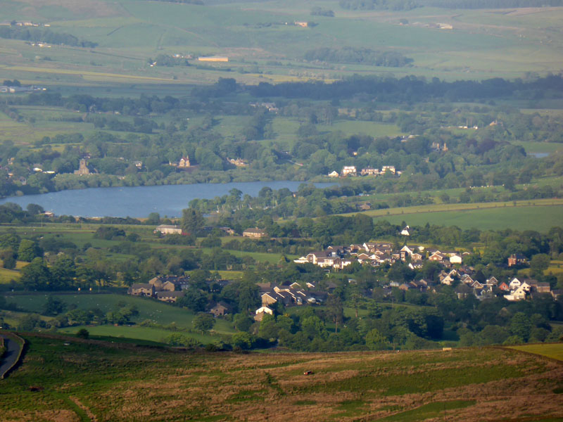 Foulridge Lower Reservoir