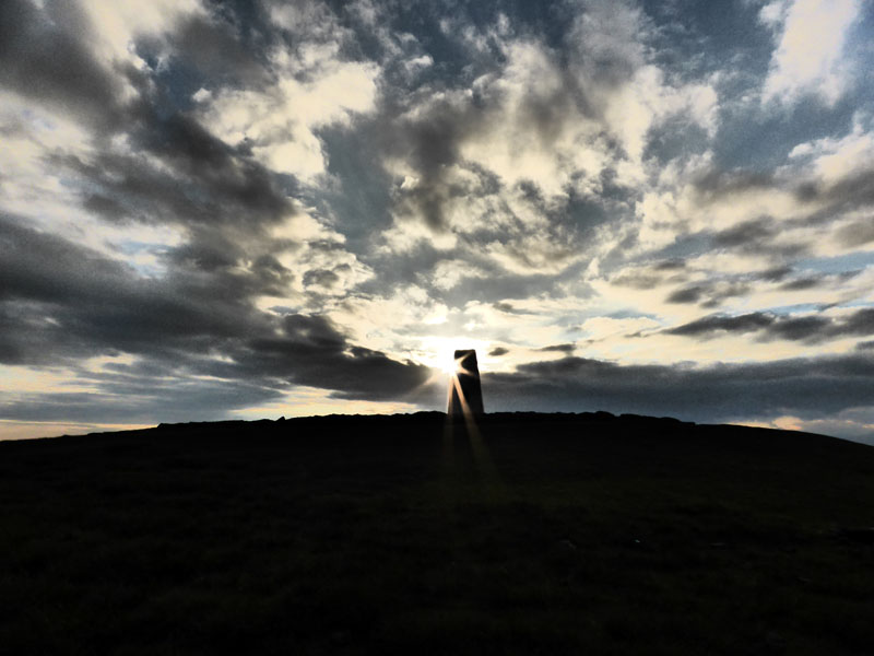 Pendle Hill