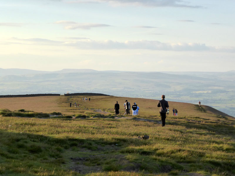 Busy Pendle