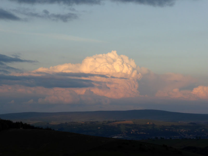 Cumulonimbus