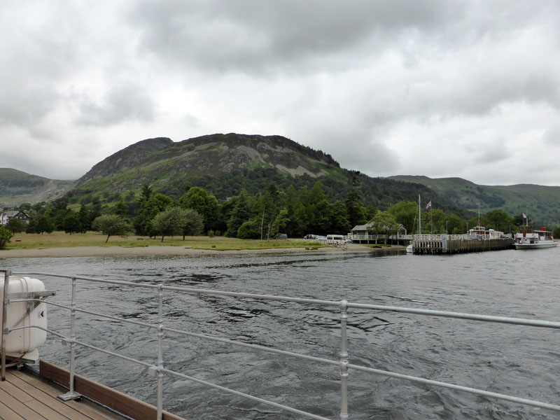 Glenridding Pier