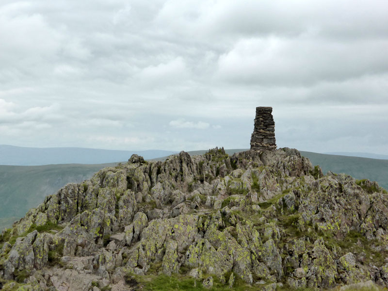 Place Fell Summit