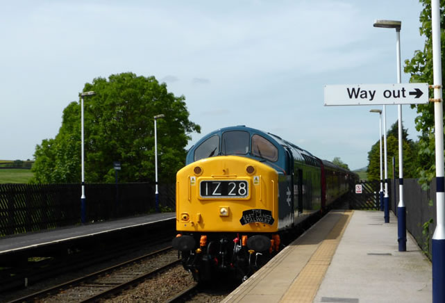 Class 40 345