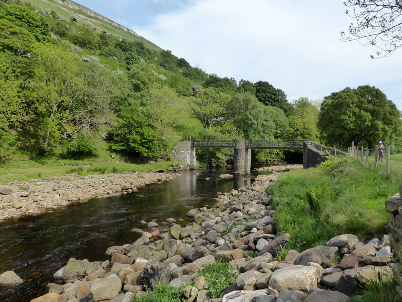 Ramps Holme Bridge
