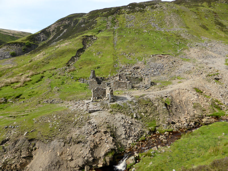 Mine Building