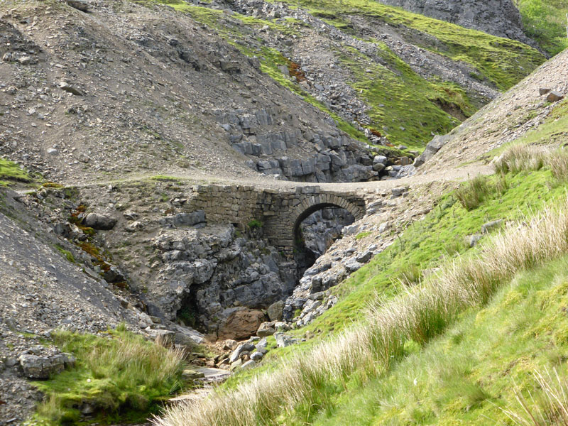 Swinner Gill Bridge