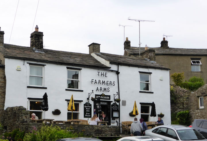 Farmers Arms Muker