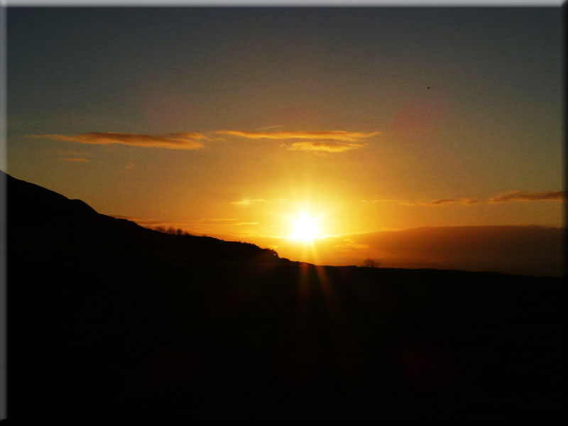 Malvern Sunset