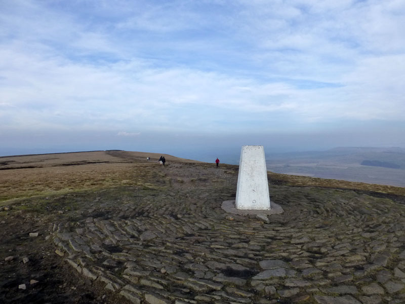 Pendle Summit