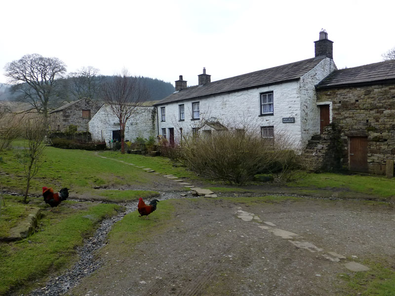 Dent Head Farmhouse