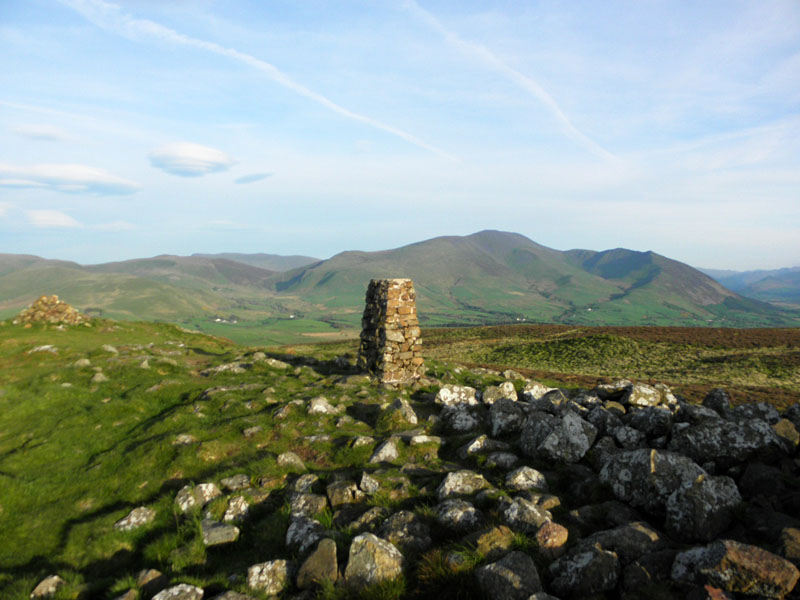 Binsey Summit