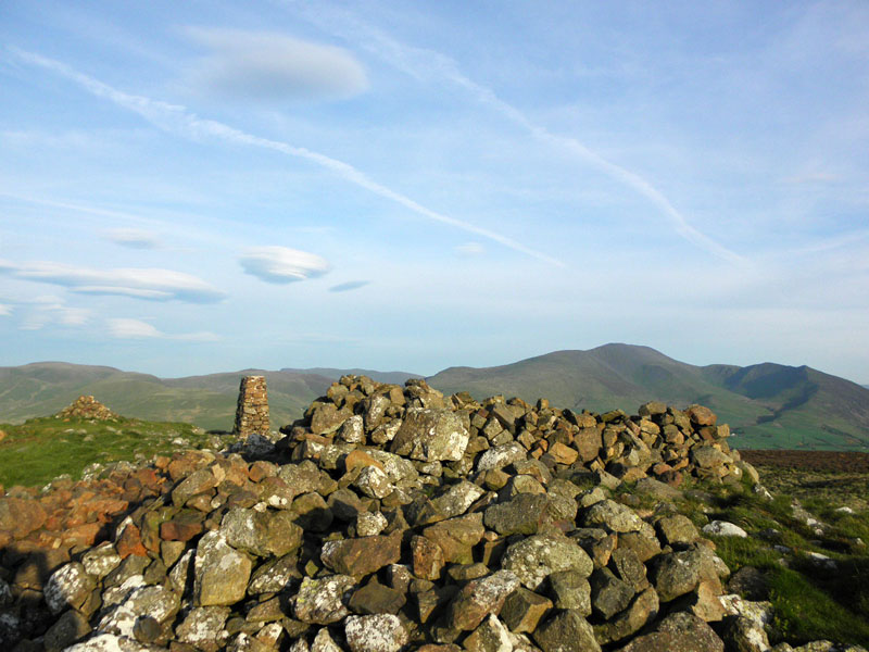 Binsey Summit