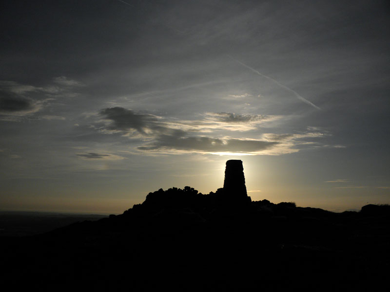 Binsey Sunset