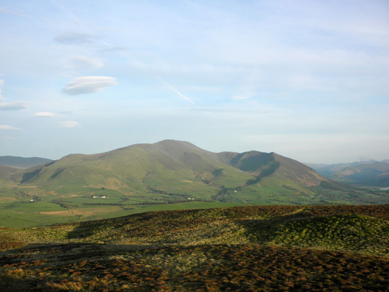 Skiddaw Massif