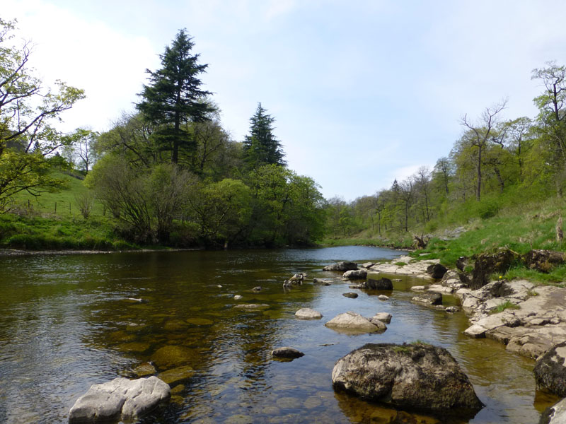 River Wharfe