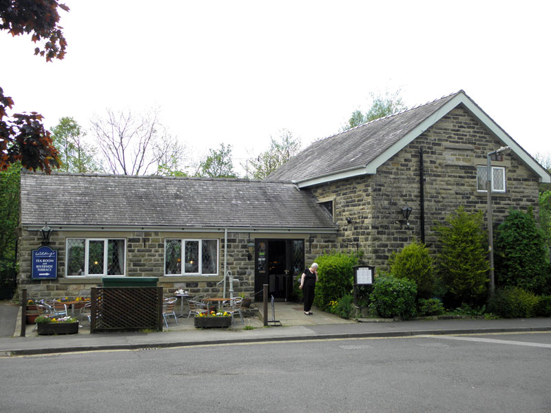 Wildings Tea Room
