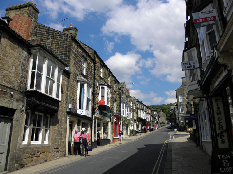 Pateley Bridge