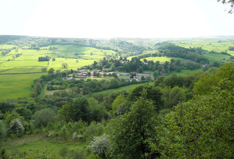Bewerley Park outdoor Centre