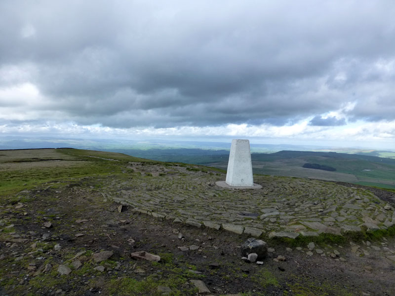 Pendle Summit