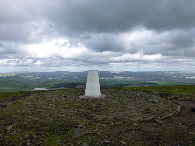 Pendle Trig