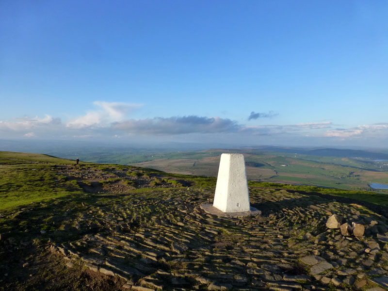 Pendle Summit