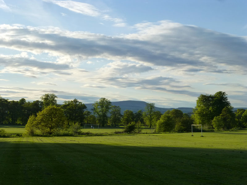 Towneley Park, Burnley