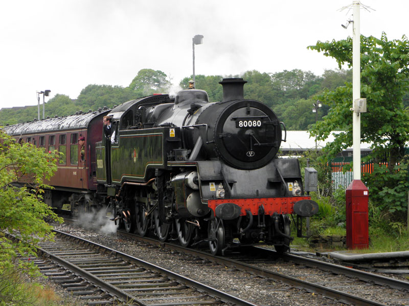 East Lancs Railway