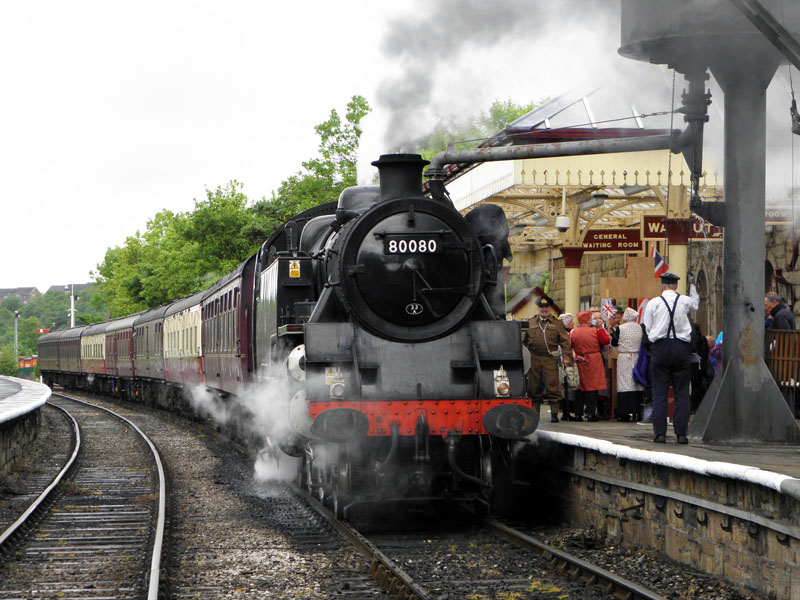 Steam Train