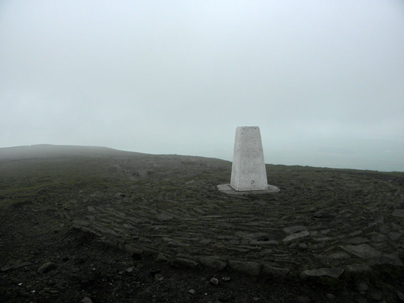 Pendle Summit