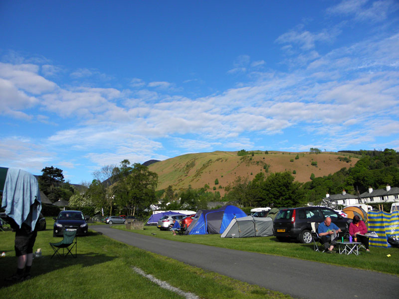 Scotgate Campsite