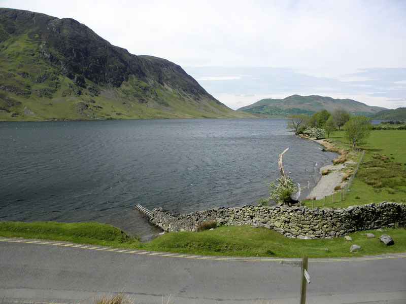 Crummuck Water