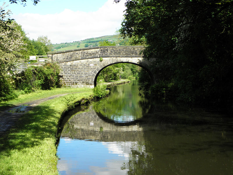 Canal Bridge