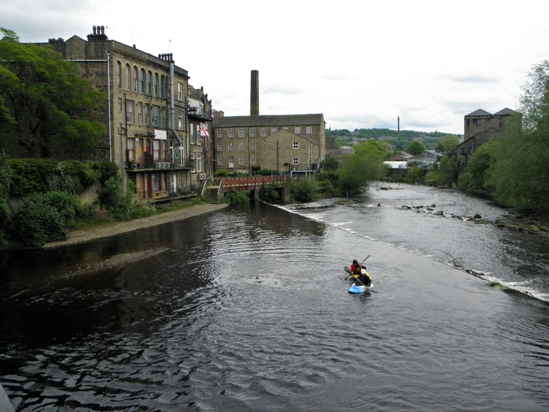 River Calder