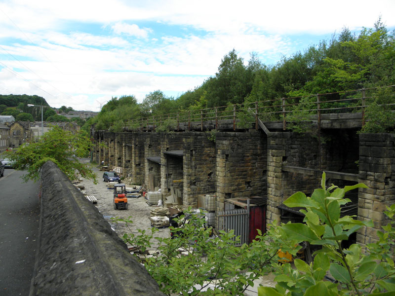 Sowerby Bridge Coal Drops