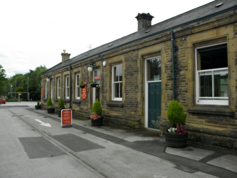 Jubilee Refreshment Rooms