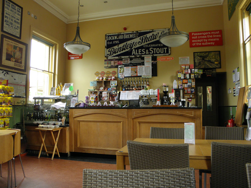 Jubilee Refreshment Rooms