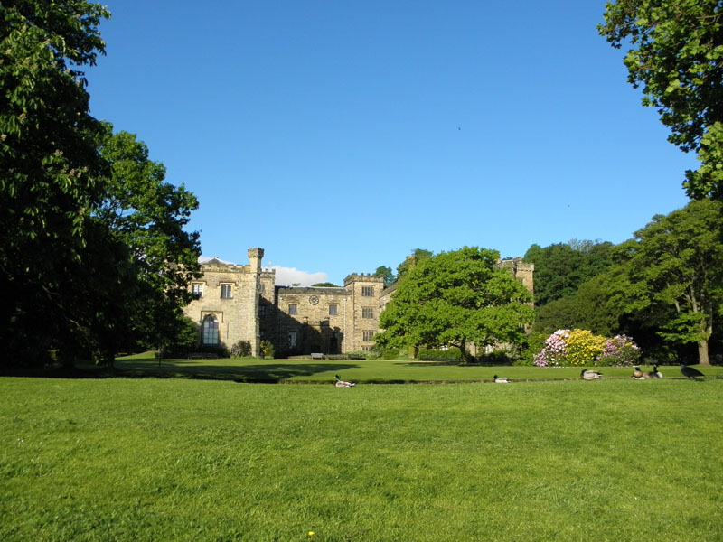 Towneley Hall