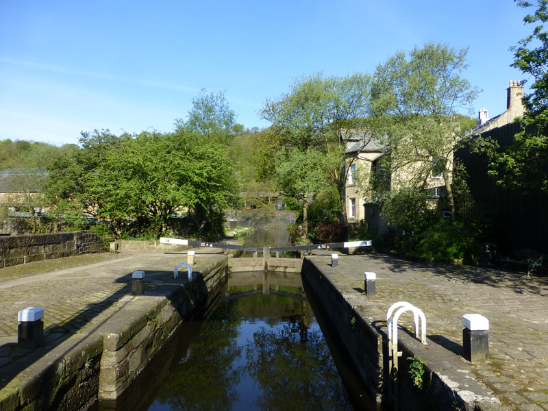 Todmorden Canal