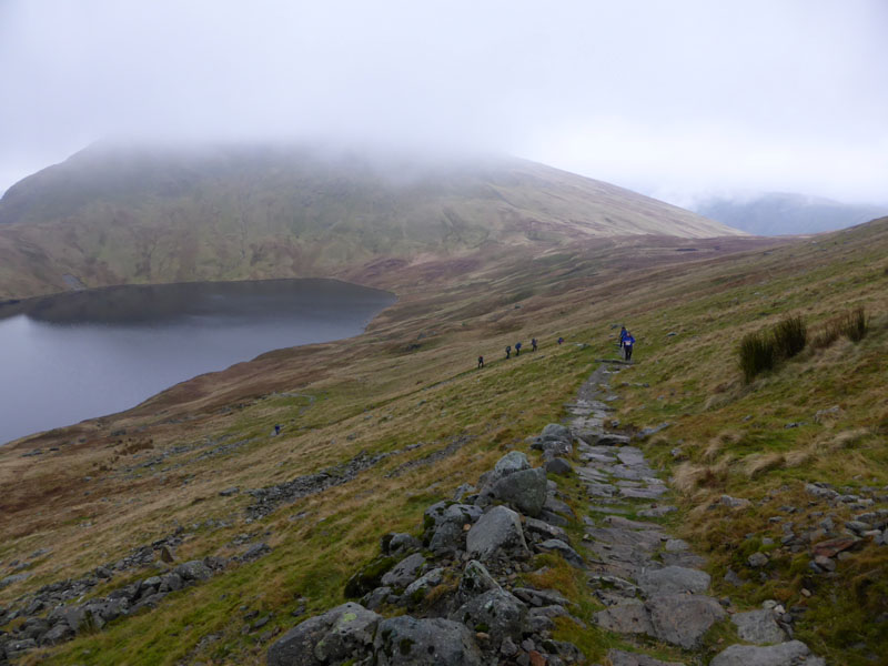 Grisedale Tarn