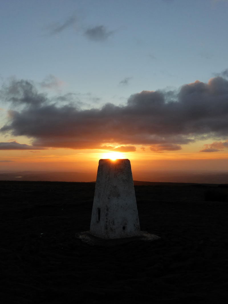 Pendle Top