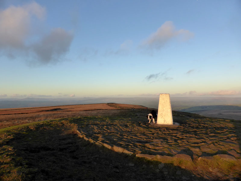 Pendle Hill Summit