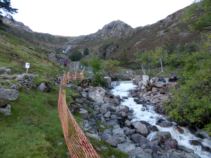 Stickle Hydro Scheme