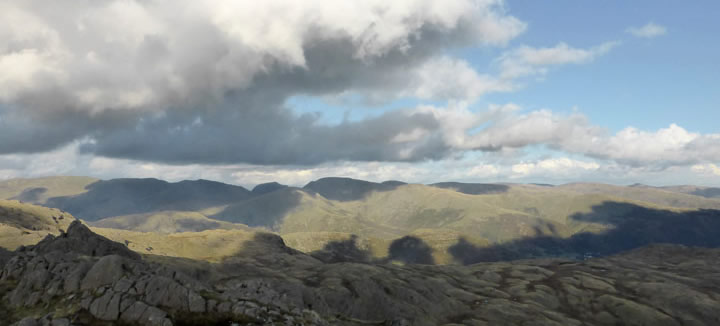 Far Eastern Fells